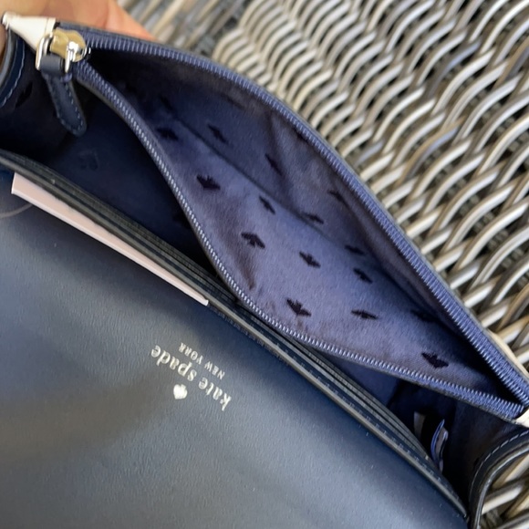 Kate Spade staci small flap crossbody - Picture 13 of 16